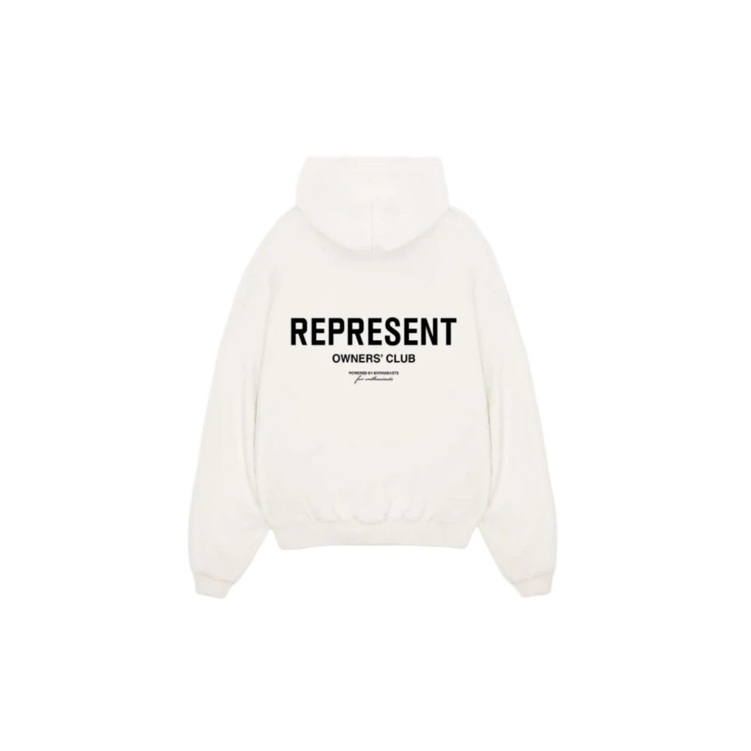 Premium Represent Hoodie