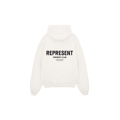 Premium Represent Hoodie