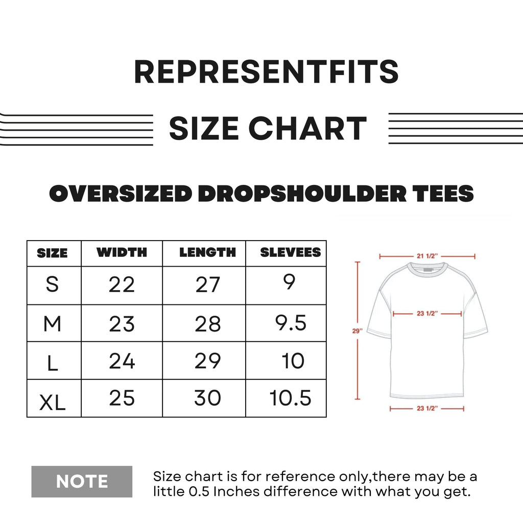 Oversized Sabr Tees