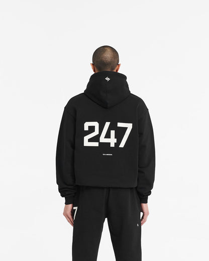 Premium 247 oversized hoodie