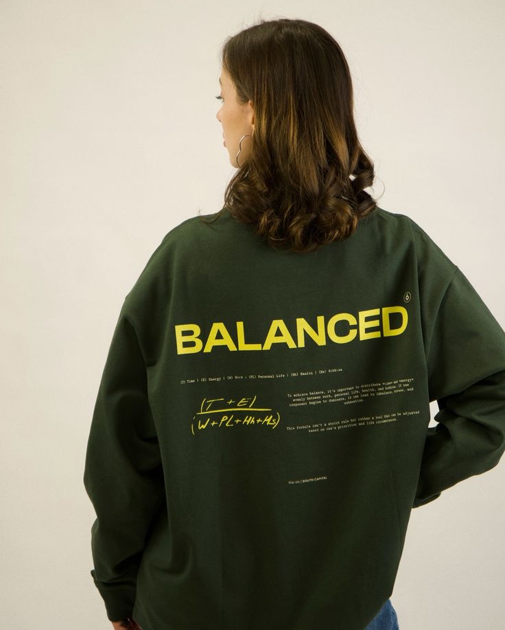 BalancedFlow Sweatshirts