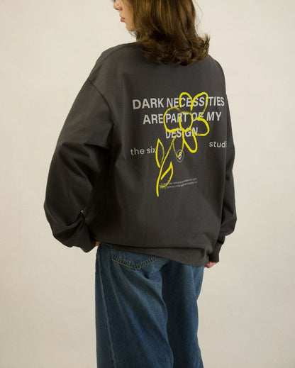 Midnight Necessities Sweatshirts