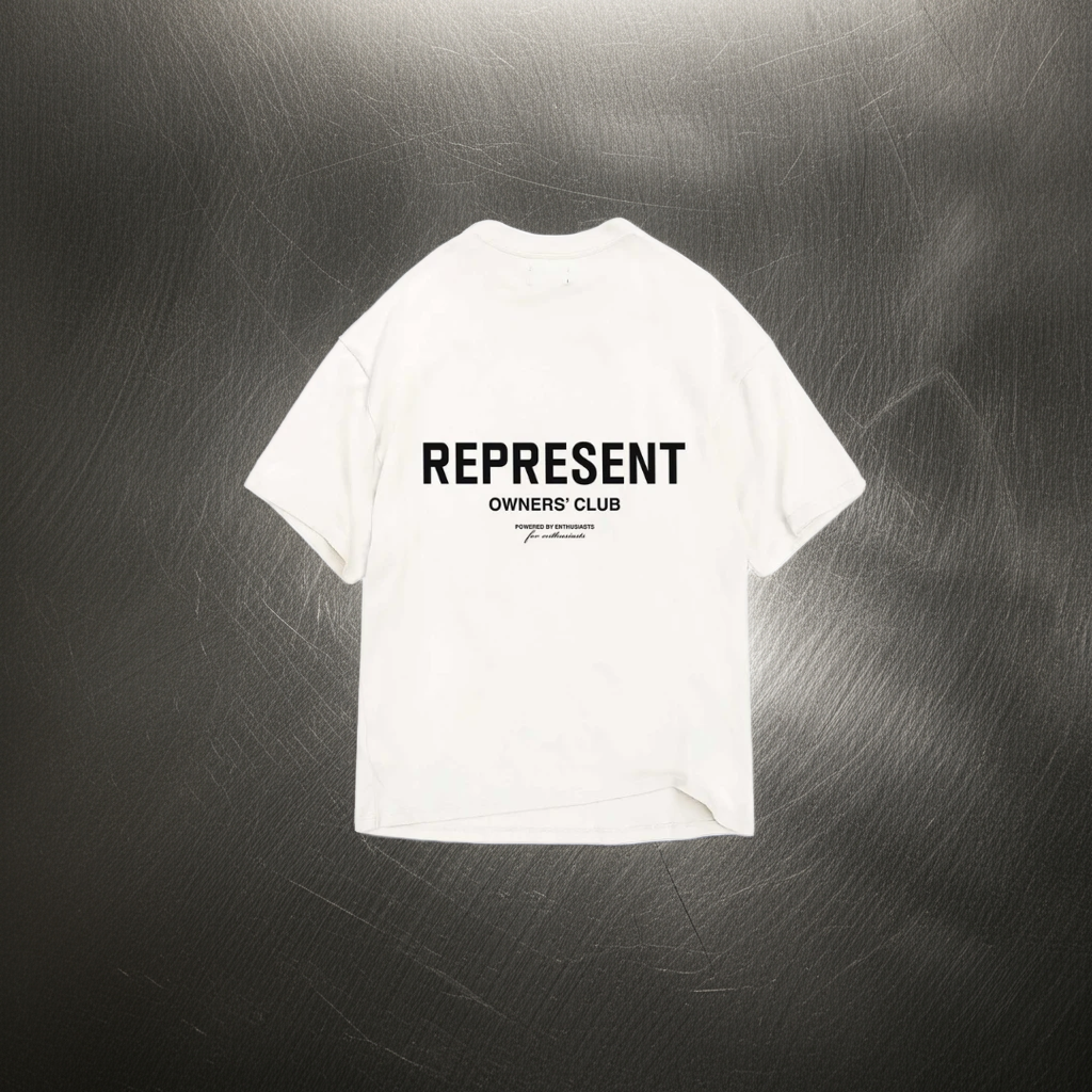 Oversize Representfits Tees