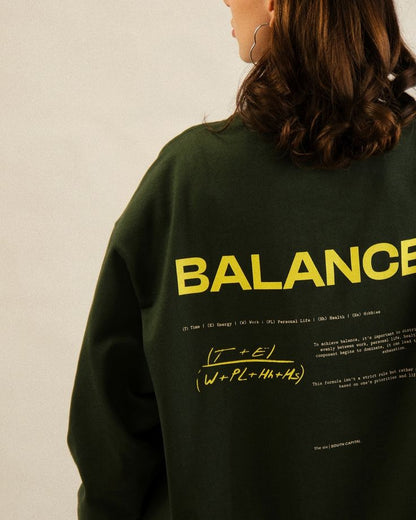 BalancedFlow Sweatshirts