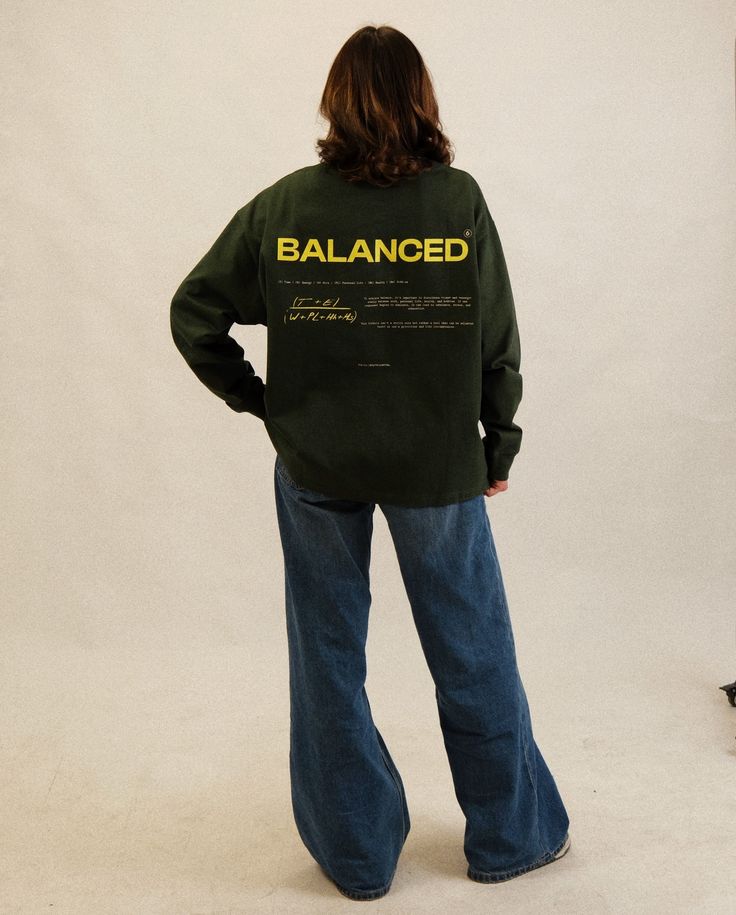 BalancedFlow Sweatshirts