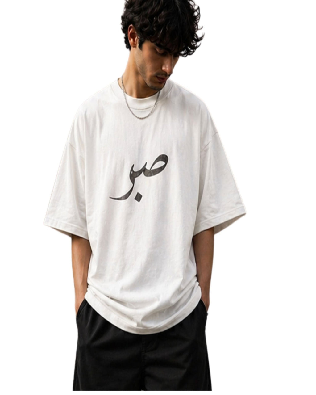 Oversized Sabr Tees