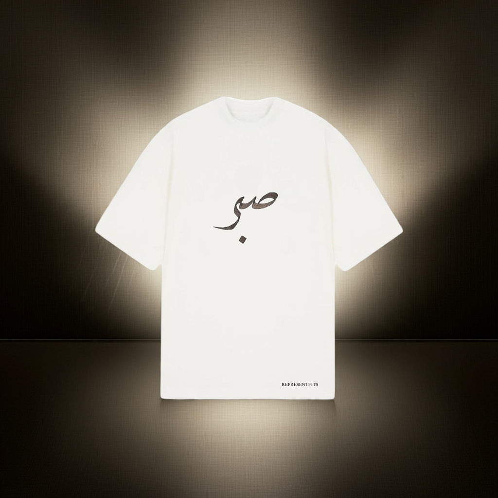 Oversized Sabr Tees