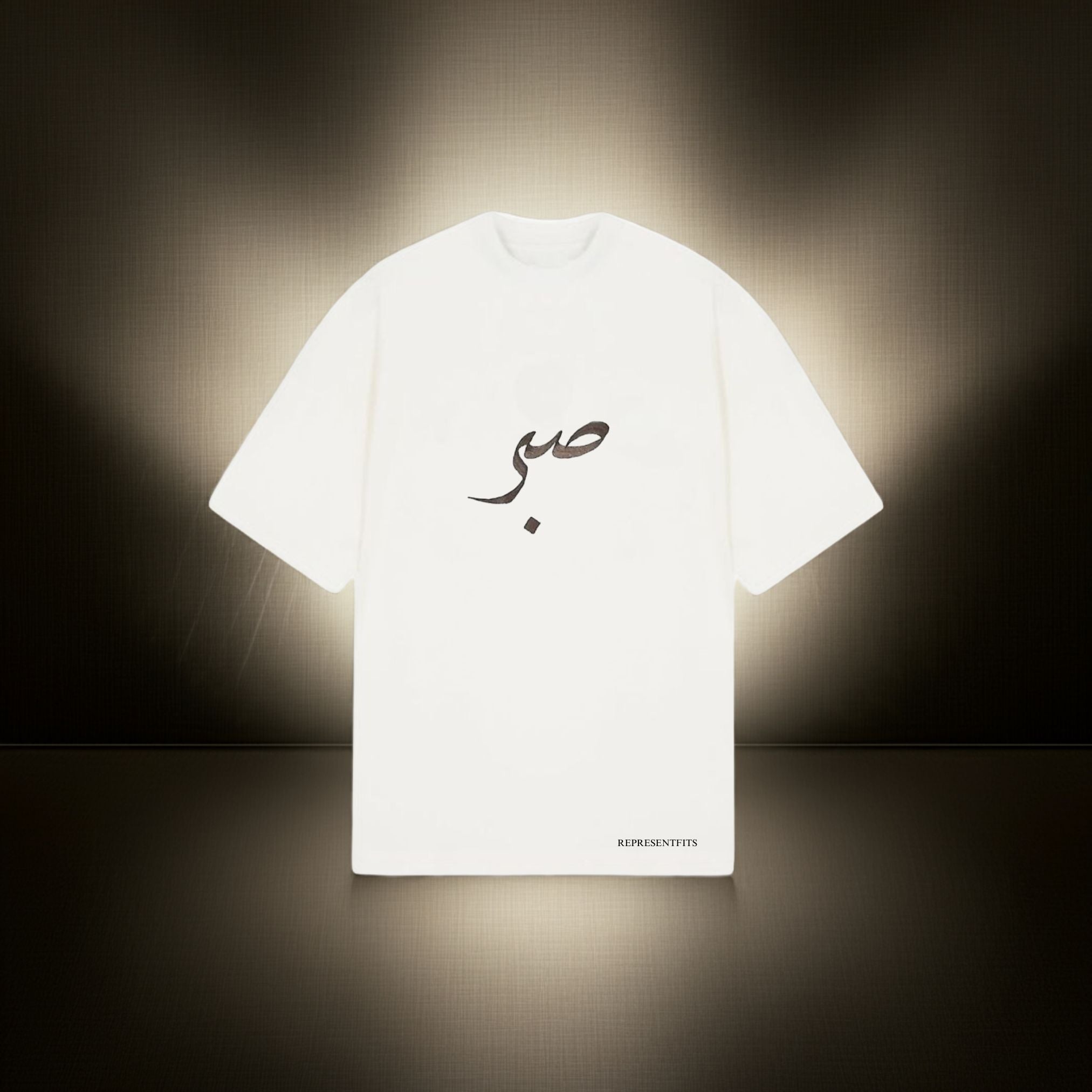 Oversized Sabr Tees
