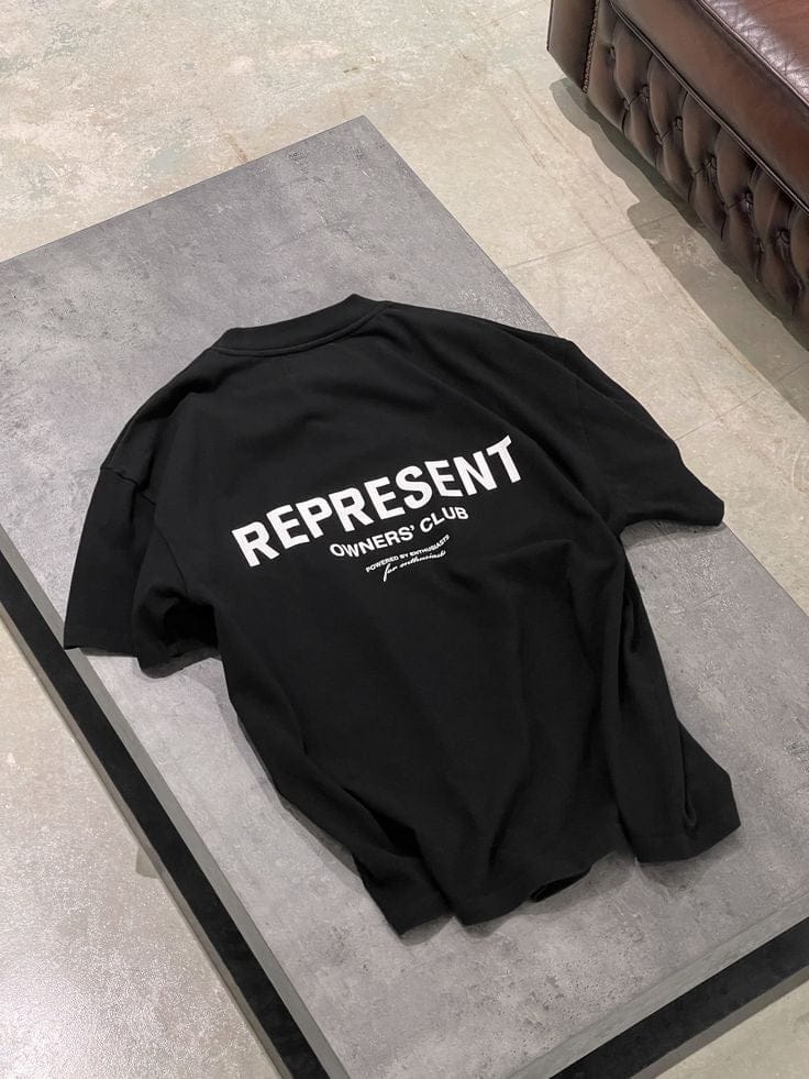 Oversize Representfits Tees