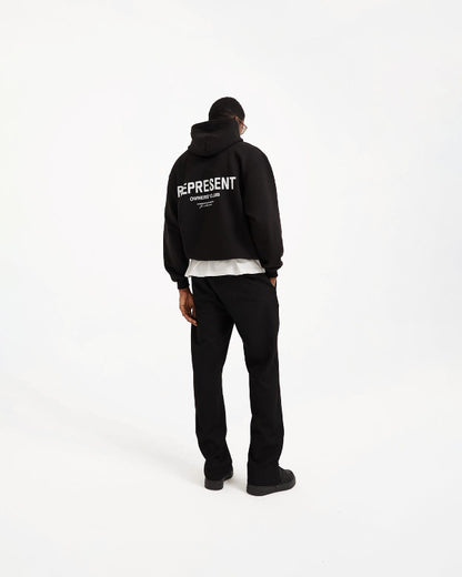 Premium Represent Hoodie