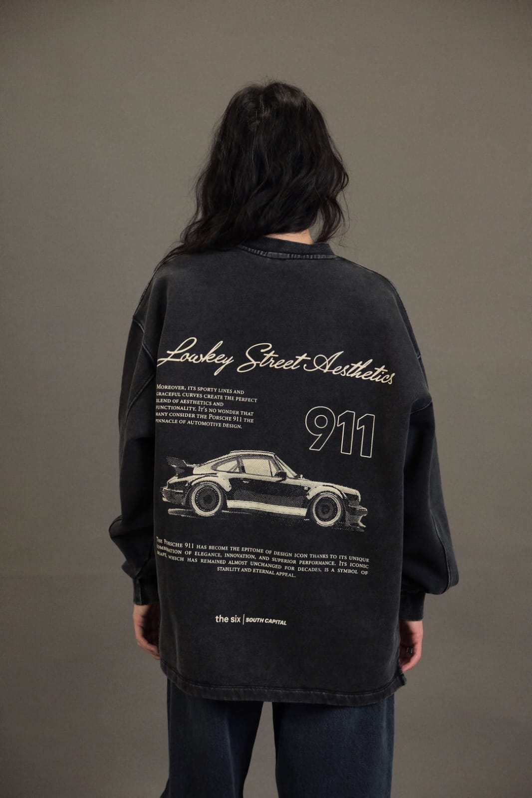 Porsche 911 Sweatshirts