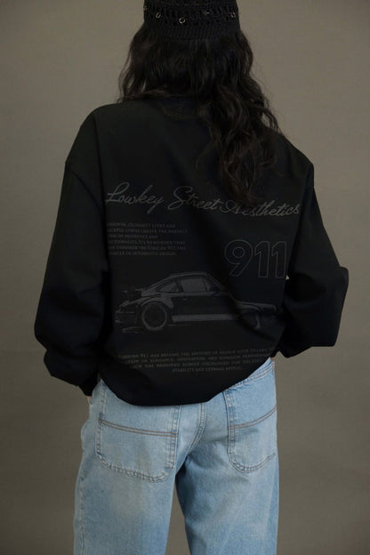 Porsche 911 hoodie