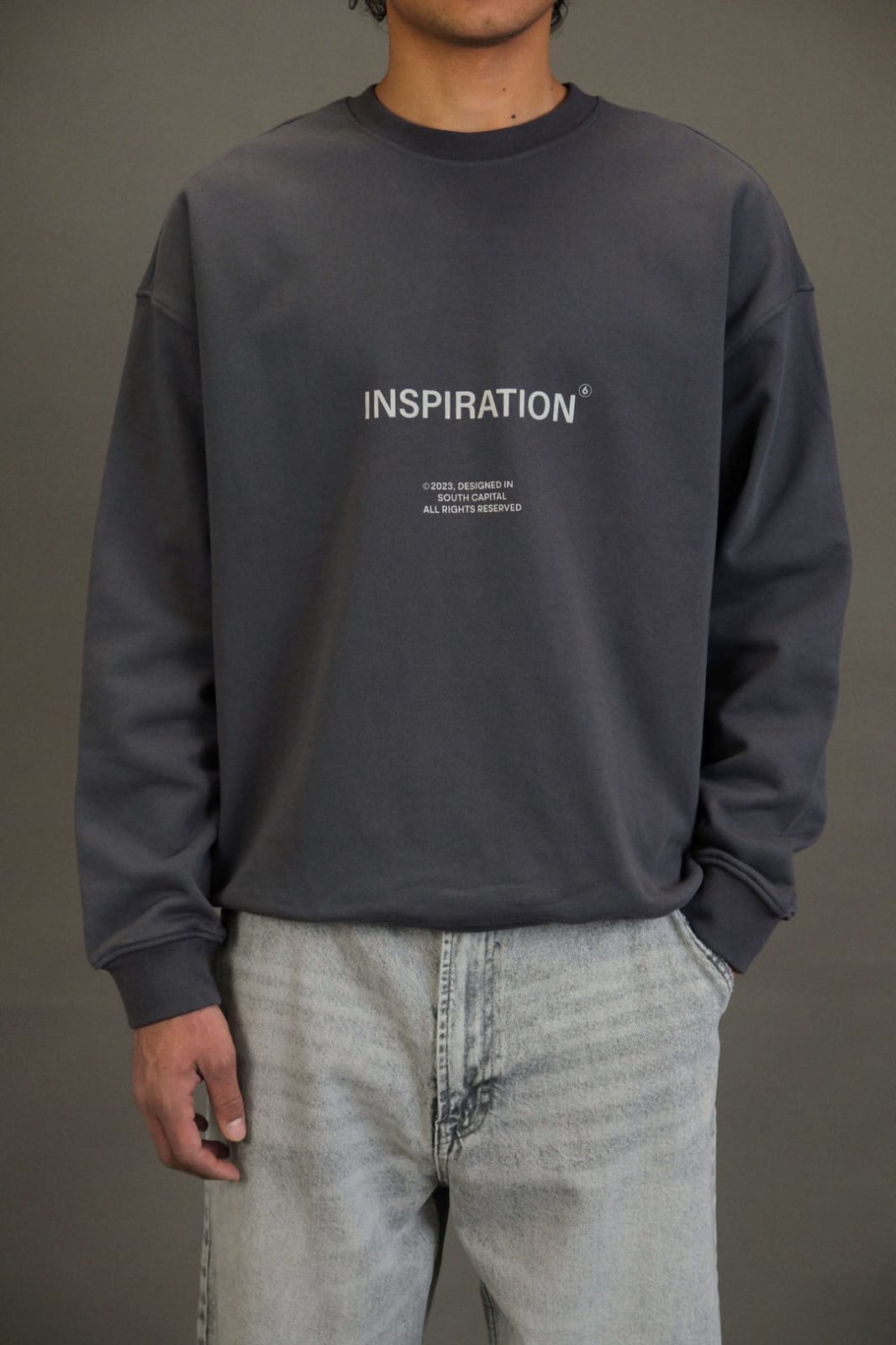 Inspire Sweatshirt