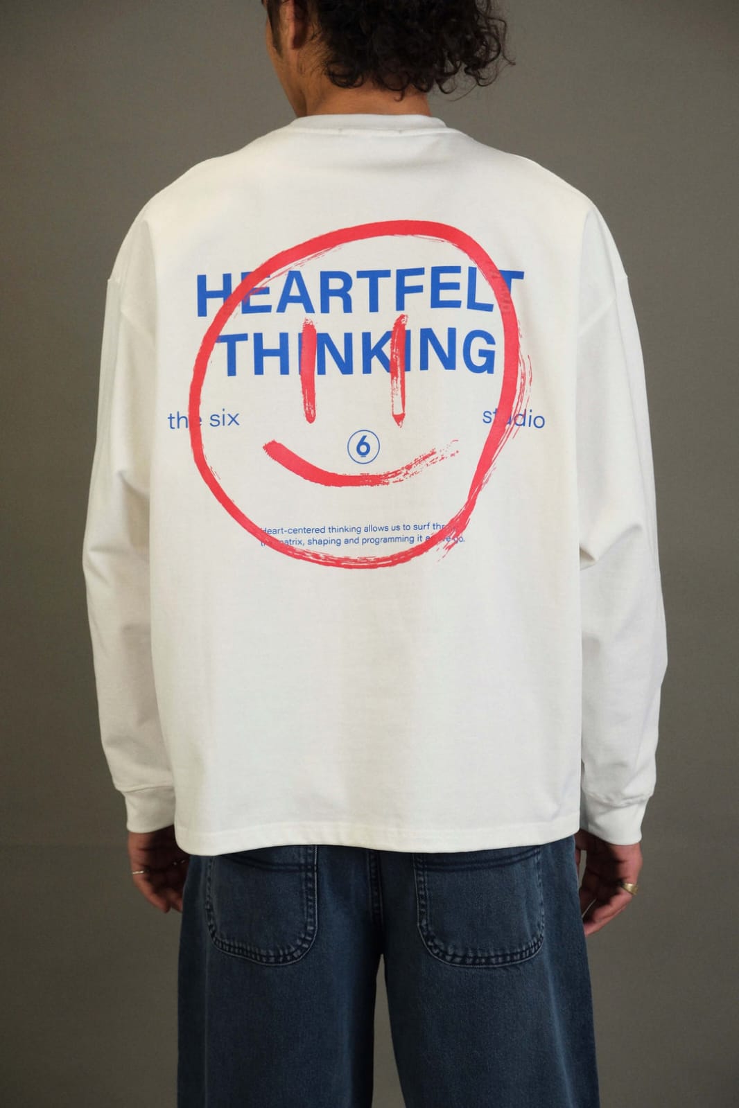 Heartfelt Crewneck Sweatshirt