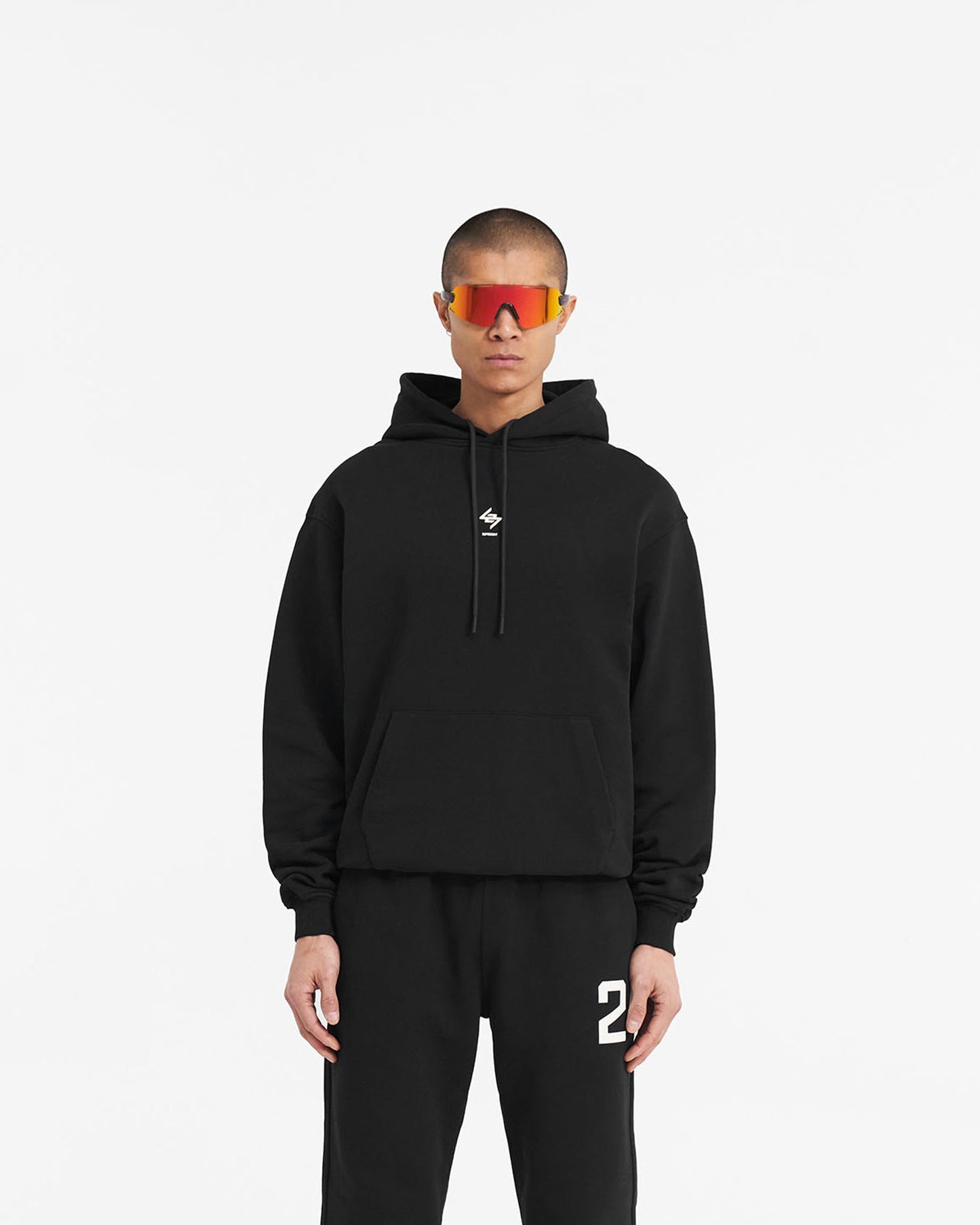 Premium 247 oversized hoodie