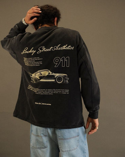 Porsche 911 Sweatshirts