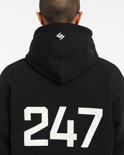 Premium 247 oversized hoodie