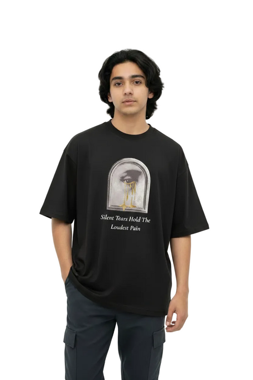 Black - Original Graphic
