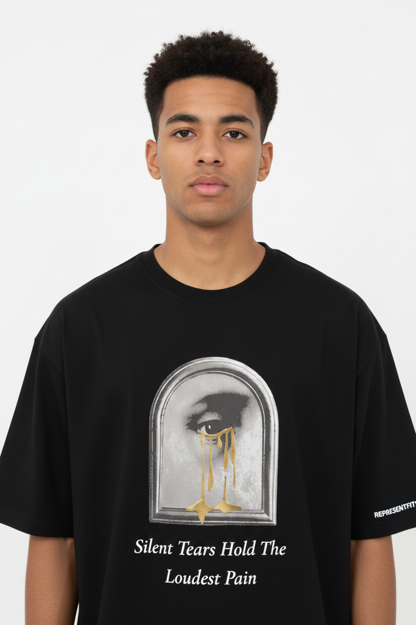 Black T-Shirt Lifestyle