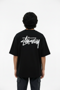 Graffiti Tee – Black Back