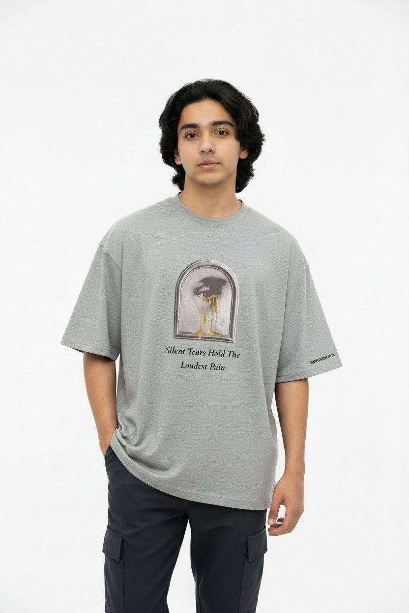 Grey - Original Graphic