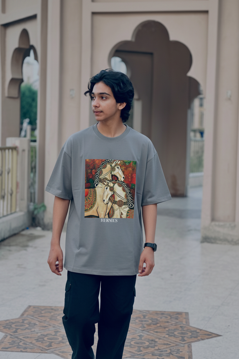 Representfits – Actor Lifestyle Grey