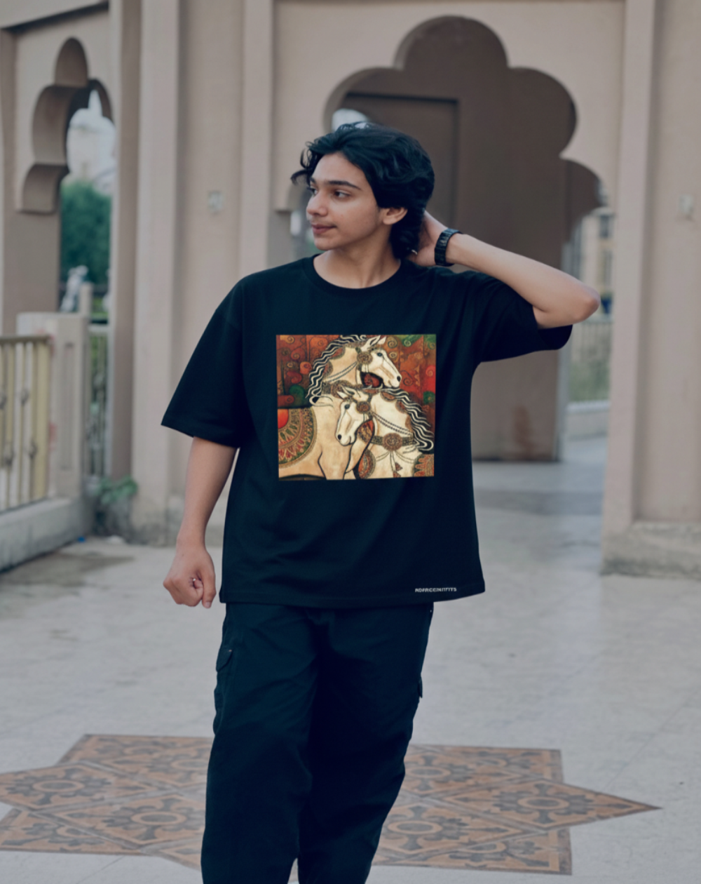 Representfits – Actor Lifestyle Shot