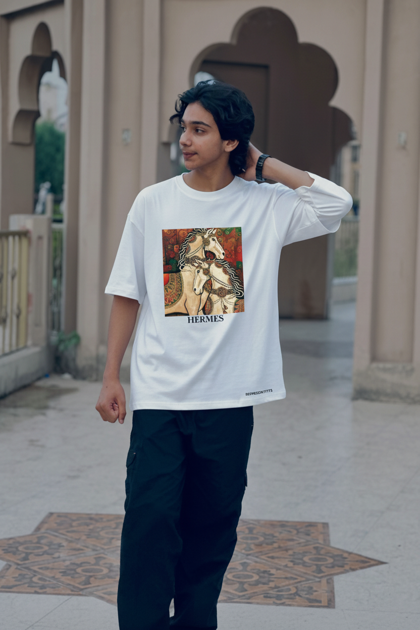 Representfits – Actor Lifestyle White