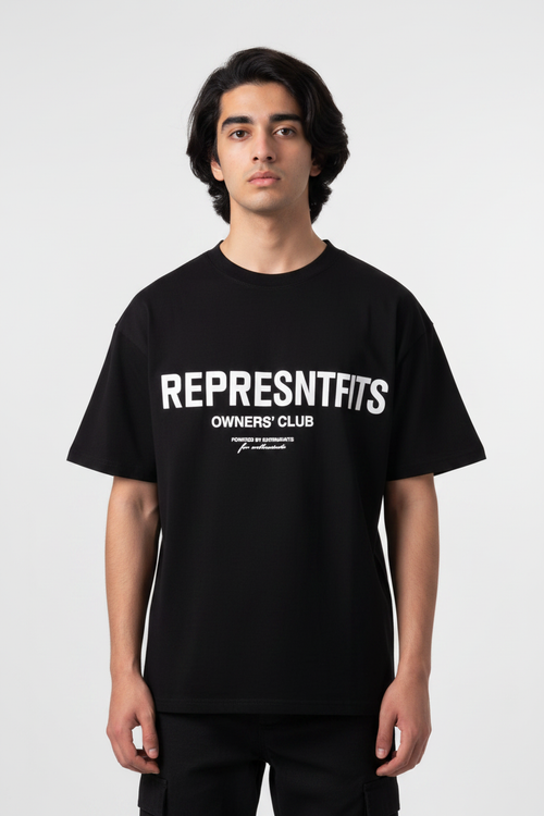 Representfits Owners Club – Black