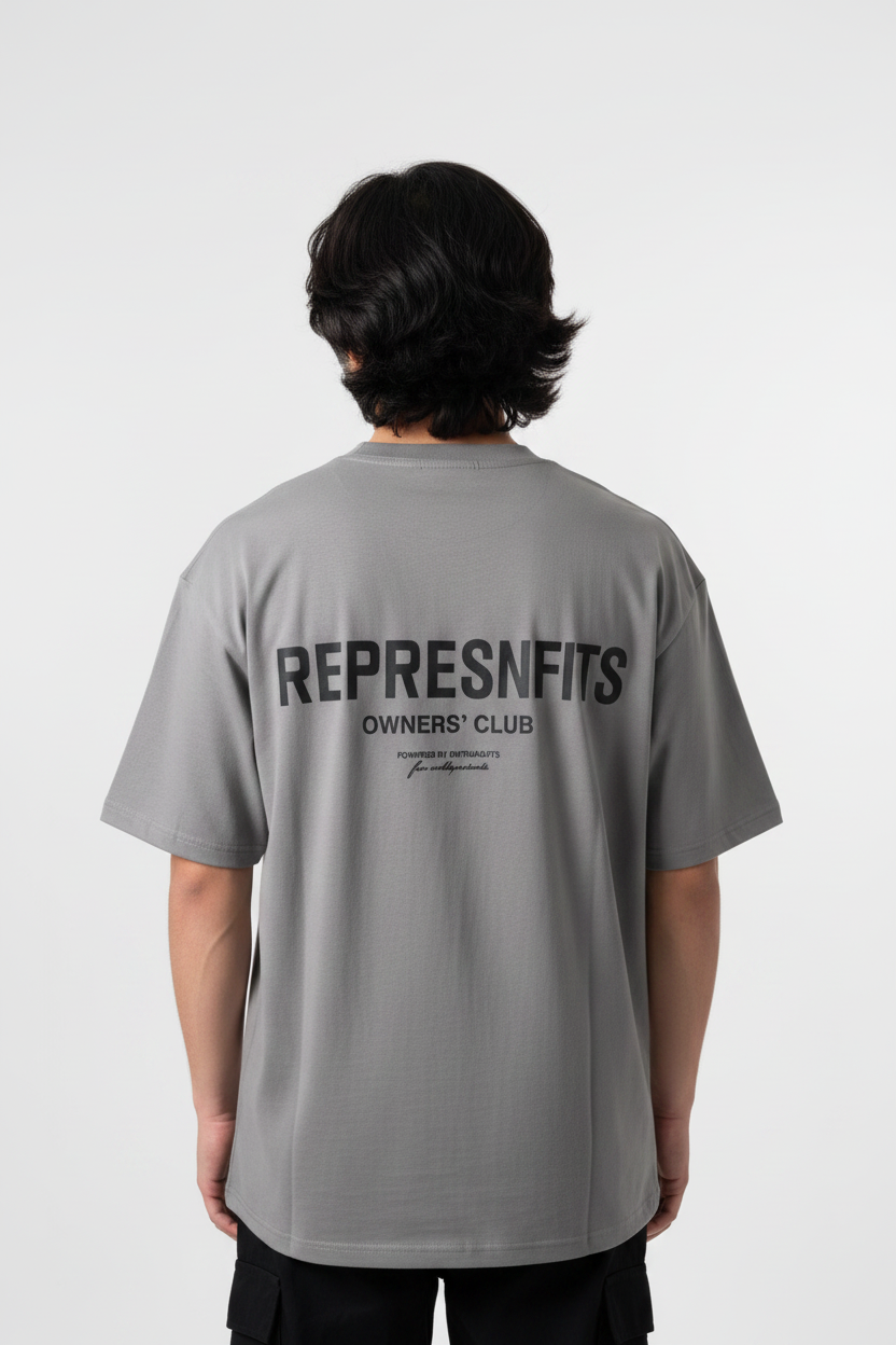 Representfits Owners Club – Grey