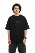 Representfits – Sabr Black Tee