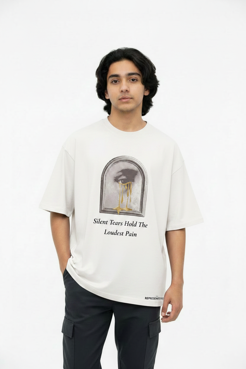 White - Original Graphic