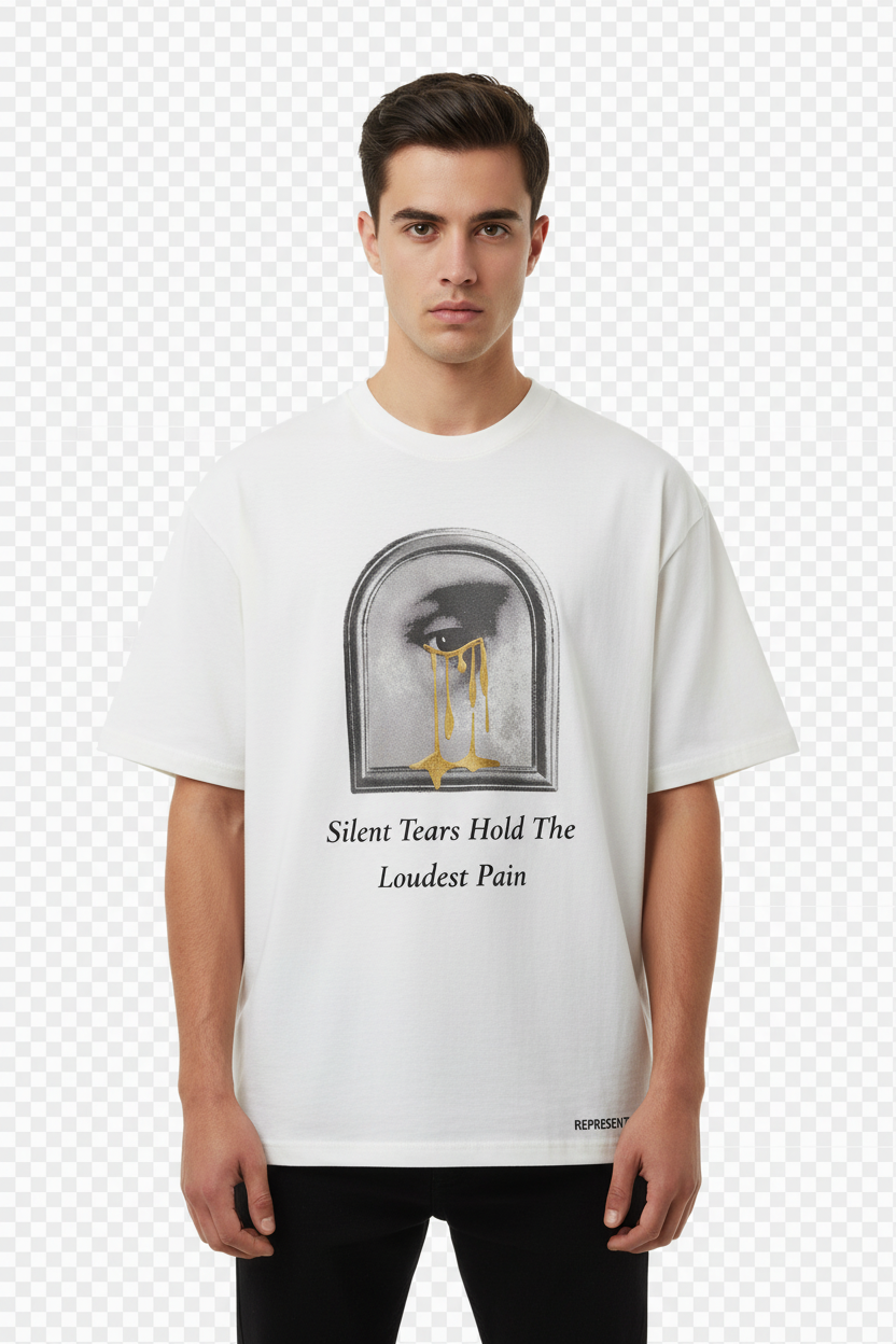 White T-Shirt Lifestyle
