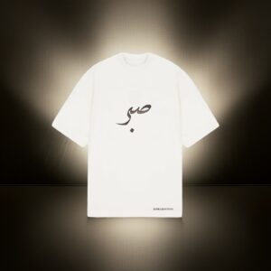Oversized Sabr Tees